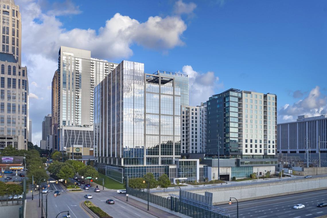 Images: Two more Midtown buildings declared officially finished ...